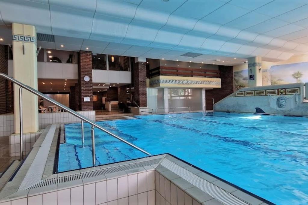 2-Zimmer Wohnung, Pools, Sauna Und Balkon Sankt Englmar Exterior foto