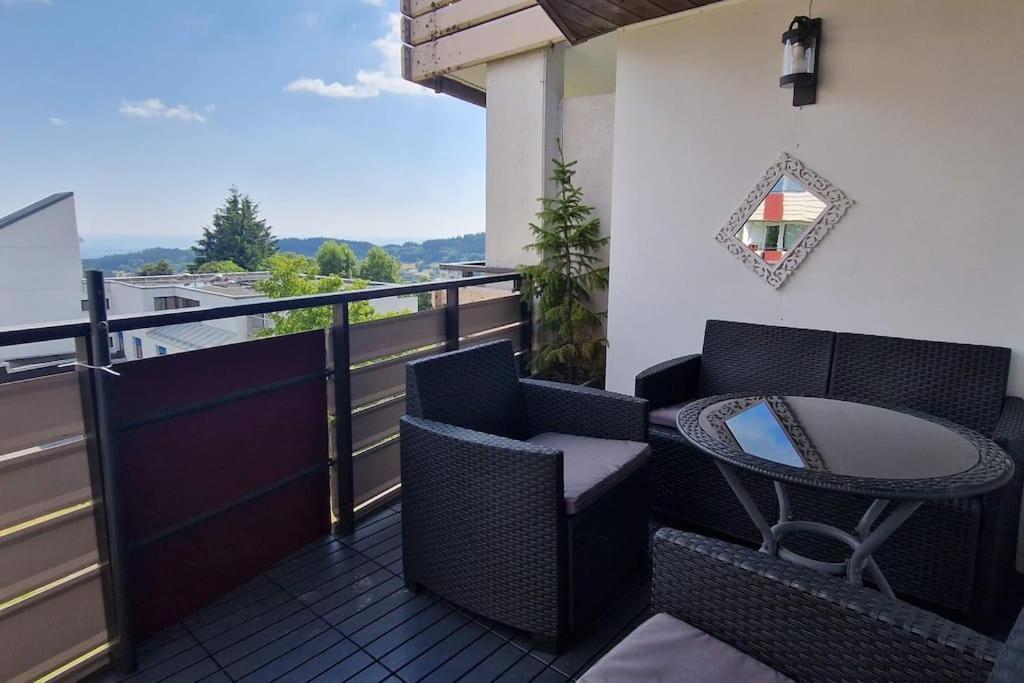2-Zimmer Wohnung, Pools, Sauna Und Balkon Sankt Englmar Exterior foto