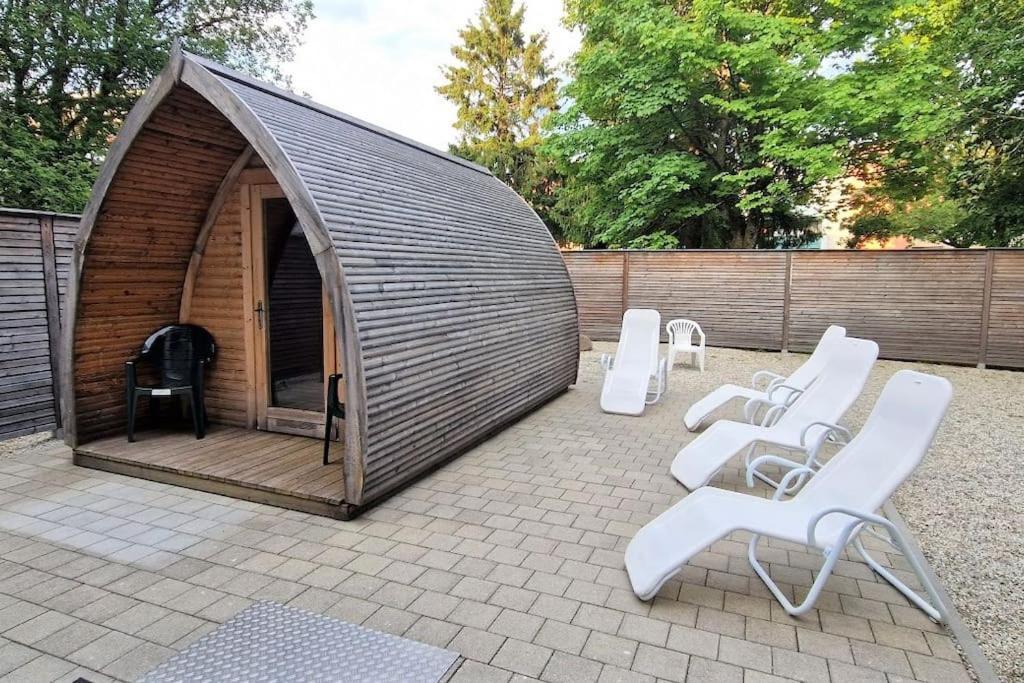 2-Zimmer Wohnung, Pools, Sauna Und Balkon Sankt Englmar Exterior foto