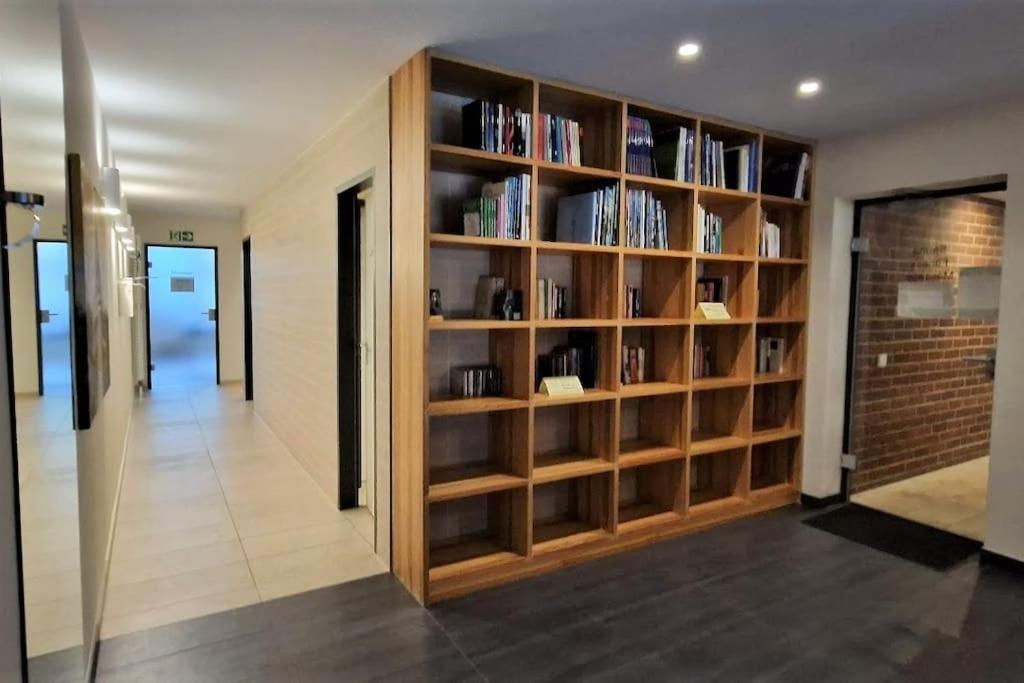 2-Zimmer Wohnung, Pools, Sauna Und Balkon Sankt Englmar Exterior foto