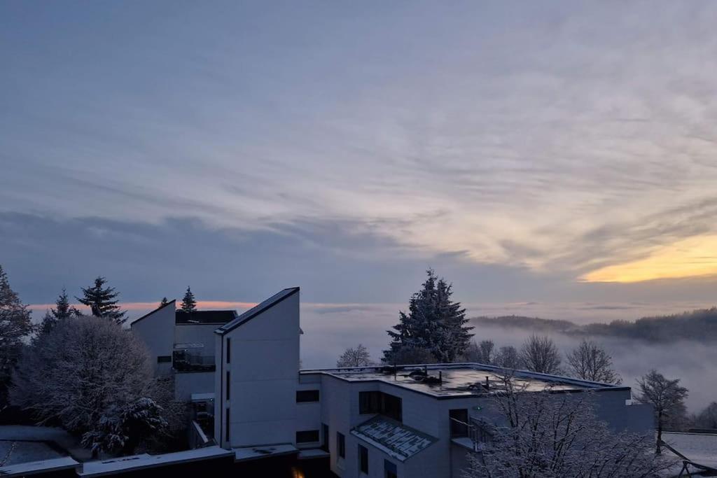 2-Zimmer Wohnung, Pools, Sauna Und Balkon Sankt Englmar Exterior foto