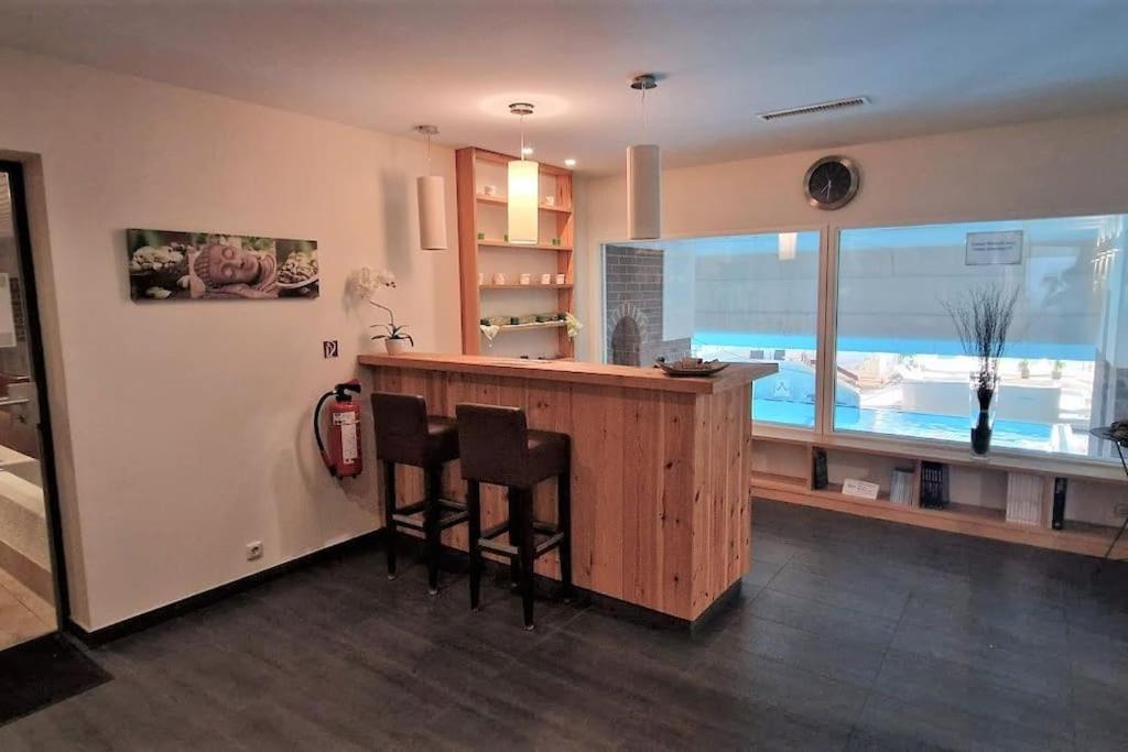 2-Zimmer Wohnung, Pools, Sauna Und Balkon Sankt Englmar Exterior foto