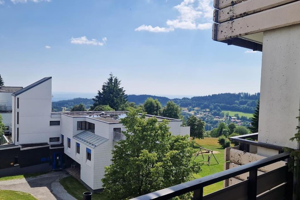 2-Zimmer Wohnung, Pools, Sauna Und Balkon Sankt Englmar Exterior foto