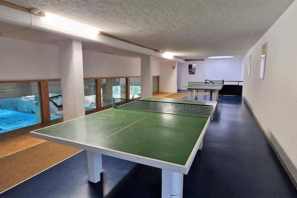 2-Zimmer Wohnung, Pools, Sauna Und Balkon Sankt Englmar Exterior foto