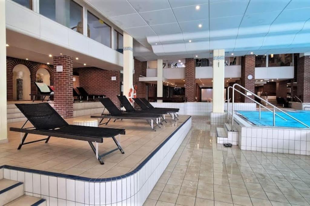 2-Zimmer Wohnung, Pools, Sauna Und Balkon Sankt Englmar Exterior foto