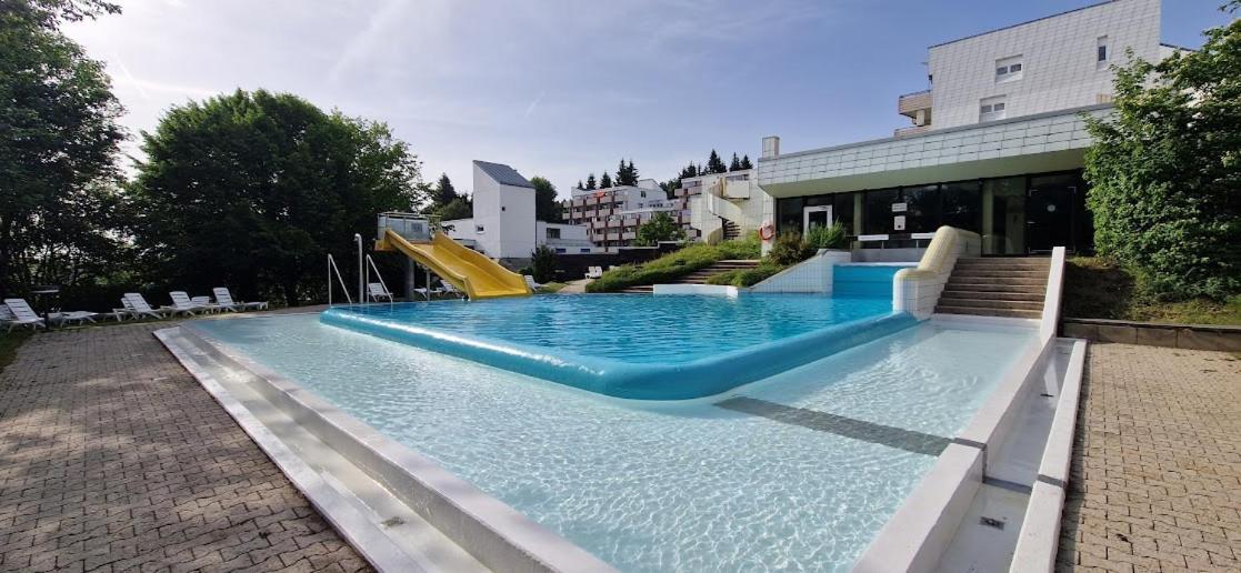 2-Zimmer Wohnung, Pools, Sauna Und Balkon Sankt Englmar Zimmer foto