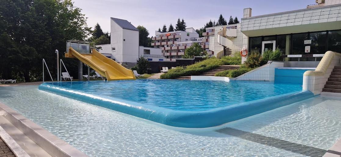 2-Zimmer Wohnung, Pools, Sauna Und Balkon Sankt Englmar Zimmer foto