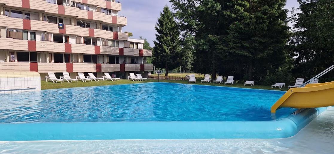 2-Zimmer Wohnung, Pools, Sauna Und Balkon Sankt Englmar Zimmer foto