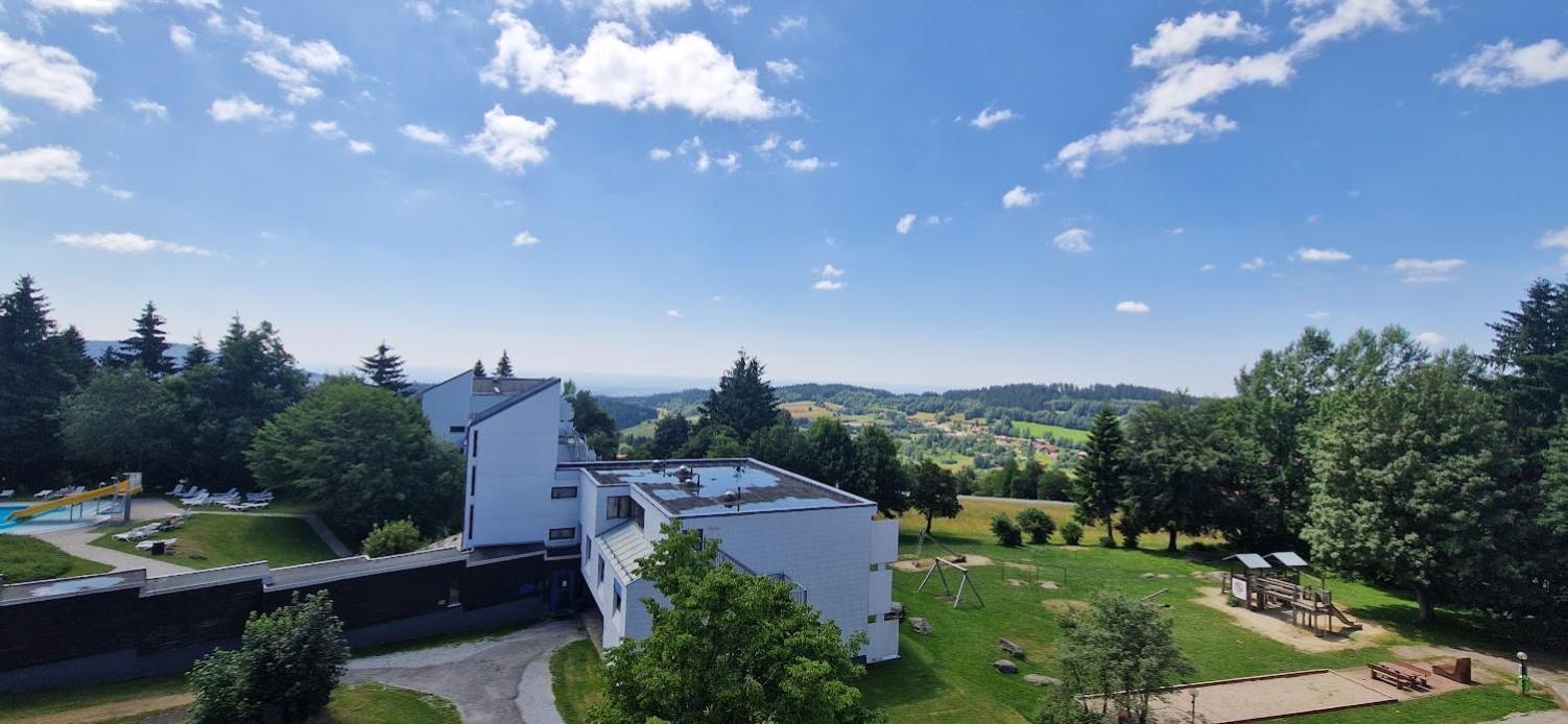 2-Zimmer Wohnung, Pools, Sauna Und Balkon Sankt Englmar Zimmer foto