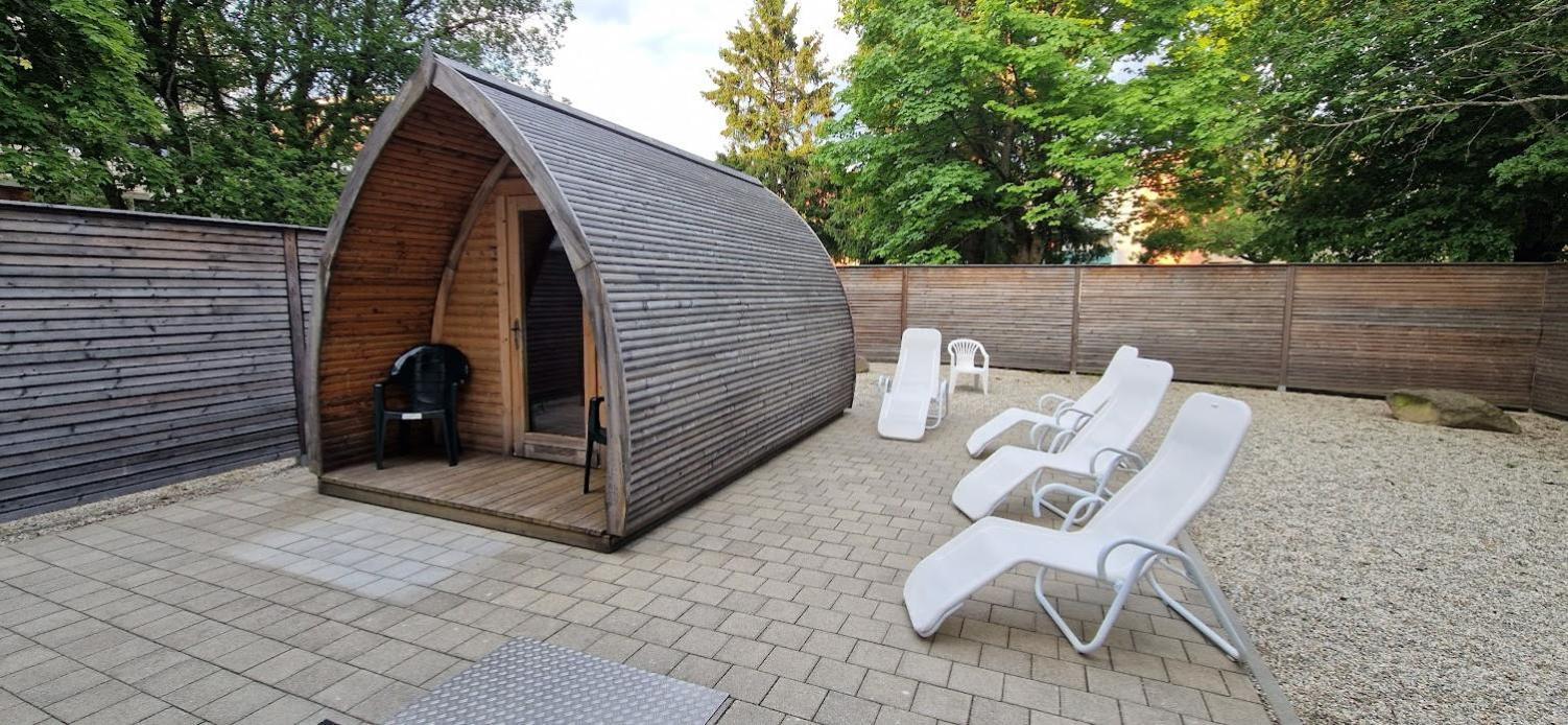 2-Zimmer Wohnung, Pools, Sauna Und Balkon Sankt Englmar Zimmer foto